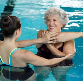 aquatic therapy